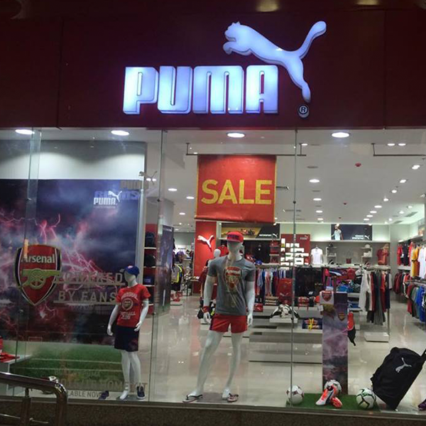 puma outlet store in egypt